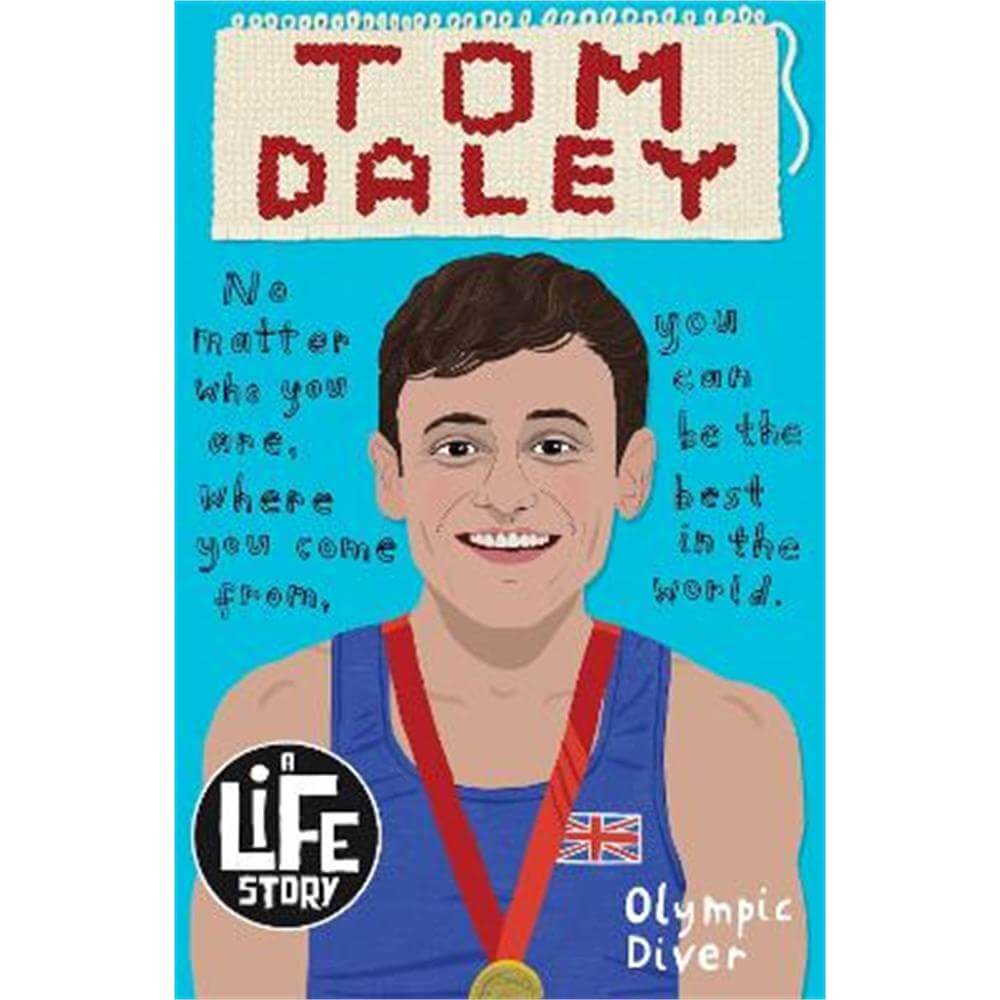 Tom Daley (Paperback) - Guy Adams